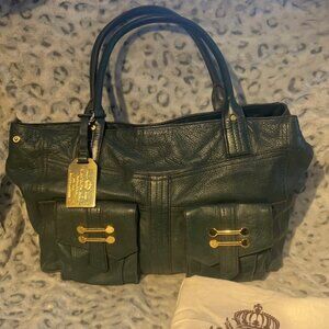 Ralph Lauren Green Purse